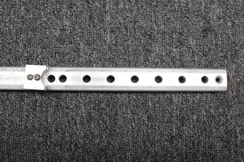 Piper Aircraft Parts 17922-005, 18318-000 Piper PA23-250 Seat Track Forward Inboard LH or RH w Stop 