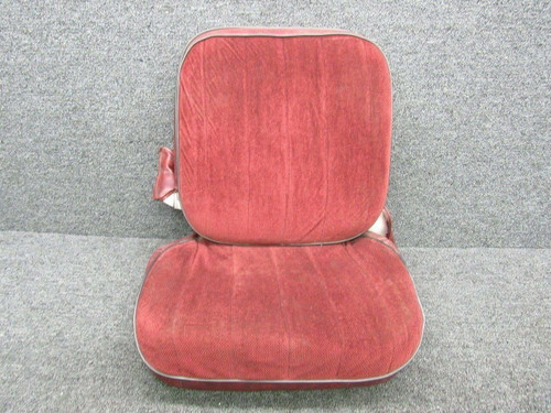 4-1504-2 / 4-1504-1 Bellanca 7GCBC Cushion Seat Aft Bottom / Back BAS Part Sales | Airplane Parts
