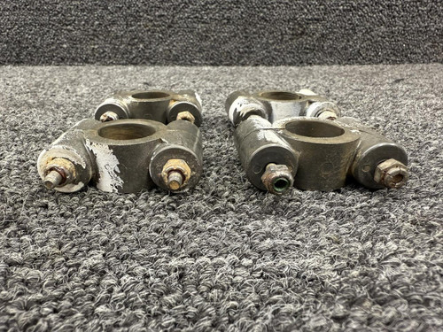 Cessna Aircraft Parts 0411263-5AGW, 0411263-6AGW (Use: S1674-1) Cessna Rudder Pedal Bearing Set of 4 