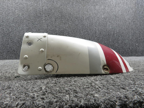 Beechcraft Parts 96-910011-157 Beech D55 Nose Bug Cowl Assembly (Damaged) 