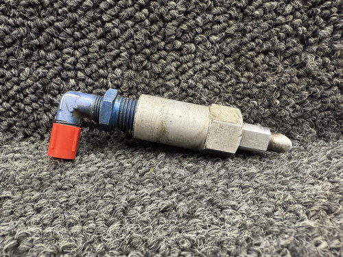Piper Aircraft Parts 36515-002 (Alt: 1H19-5) Piper PA32R-301T Manifold Drain Valve Assembly 