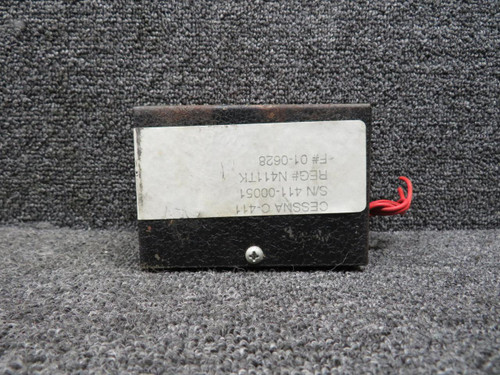 CDE Powercon 12SP2A (Use: EM242) CDE Powercon Vibrator Inverter (Worn) 