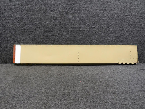 Cessna Aircraft Parts 1732025-1 Cessna 177 Stabilator Trim Tab Assembly LH (Colored) (Worn Paint) 