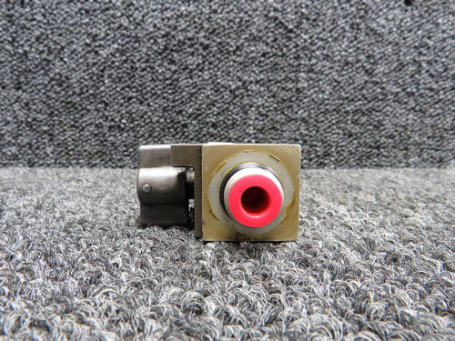 Bell Helicopter 475C-14NW (Alt: 49F9798-14) Bell 206B Oil Reservoir Drain Valve 