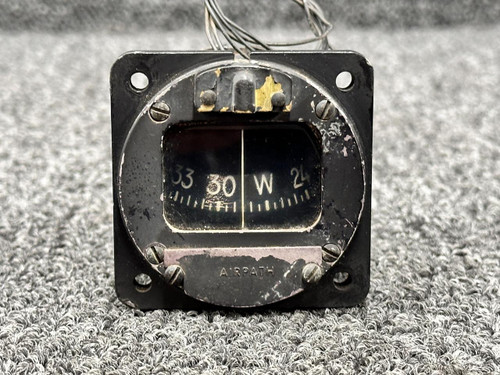 Airpath Instruments C2300L4-24 Airpath Compass Indicator (Lighted) 