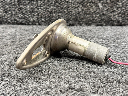 Whelen A650-PG (Alt: 62342-2) Whelen Wingtip Strobe, Nav Light Base RH (Minus Lens) 