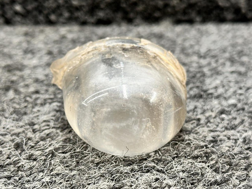 Whelen A612 Whelen Clear Strobe Light Lens 