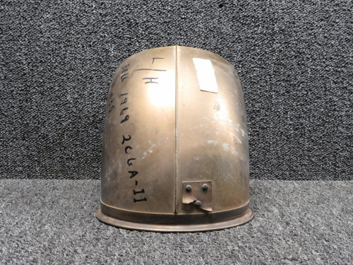 Bell 206-061-300-027 Bell 206A-11 Exhaust Stack (Missing Tab) 