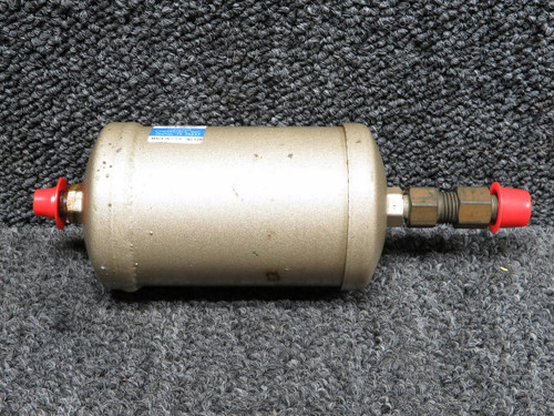 LearJet AH-162 Learjet L-23 Virginia Refrigerant Liquid Line Filter Drier 909A 