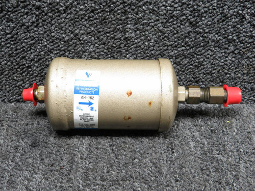 LearJet AH-162 Learjet L-23 Virginia Refrigerant Liquid Line Filter Drier 909A 