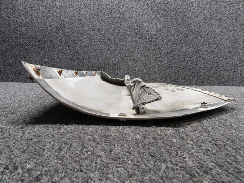 Beechcraft Parts 96-910012-66 Beechcraft D55 Cowl Door Left Engine Lower Right (Damaged) 