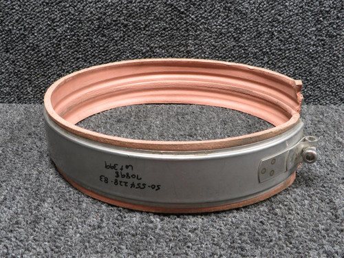 Beechcraft Parts 50-554228-83 Beechcraft BE-C90A Clamp (No Bolt) 