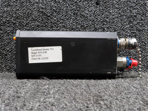 Lockheed Aircraft Service 9D-80170-1 Lockheed 731 Innovative Solutions Integrated Air Data Display Unit 