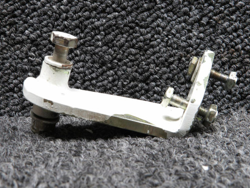 Beechcraft Parts 90-360010-2 Beechcraft KA A100 Nose Gear Landing Light Bracket RH 