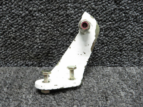 Beechcraft Parts 90-360010-3 Beechcraft KA A100 Nose Gear Landing Light Bracket LH 