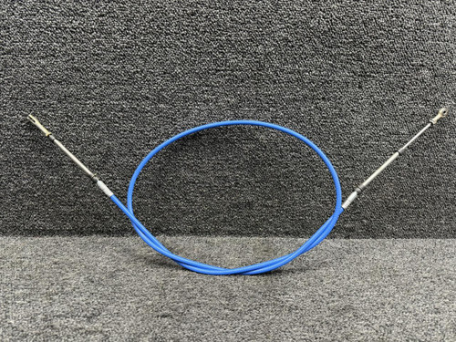 McFarlane MC455-322 McFarlane Piper PA28R-200 Propeller Control Cable (Length: 54”) 