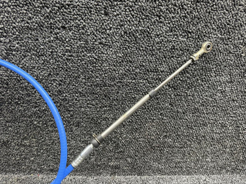 McFarlane MC455-322 McFarlane Piper PA28R-200 Propeller Control Cable (Length: 54”) 