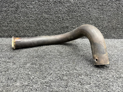Lycoming Aircraft Engines & Parts 67811-000 Lycoming IO-360-C1C Exhaust Stack Aft LH (No Probe Holes) 