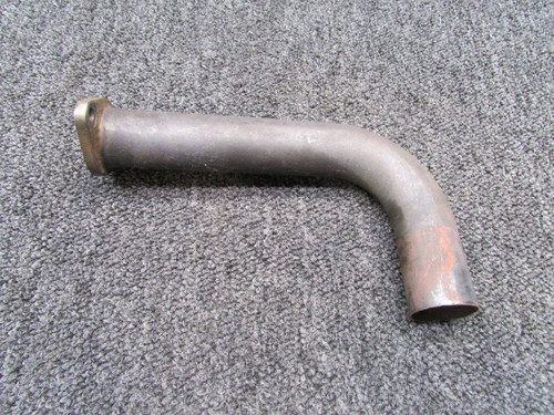 1555053-1 Continental TSIO-360-C Exhaust Riser Aft Forward LH