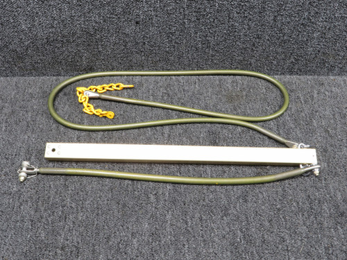 50-430015-612 Cabin Door Cable Assist (New Old Stock)