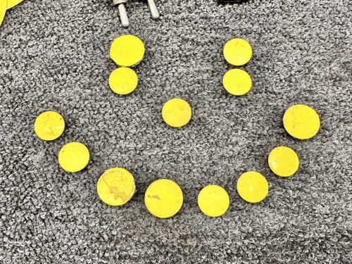 1994 Air Tractor AT-502B Goodie Bag (Switches, Brackets, Lights)