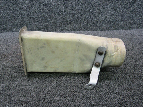 1250123-1 Cessna 210A Air Inlet Assembly Cabin BAS Part Sales | Airplane Parts