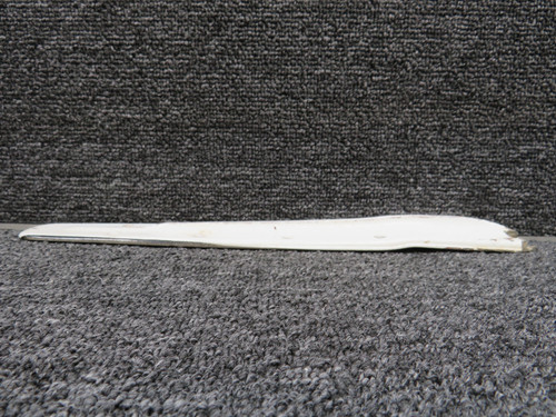 0711037-16 Cessna 210F Upper Cabin Door Hinge RH (Worn) (Damaged) (Core)