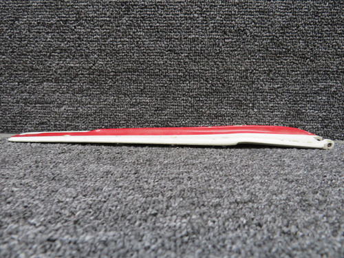 0711037-17 (Use: 0711037-23) Cessna 207 Upper Cabin Door Hinge LH (Worn)