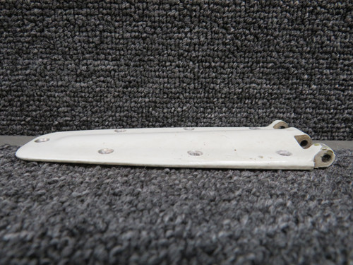 0711037-21 (Use: 0711037-3) Cessna 207 Lower Cabin Door Hinge LH (Worn)