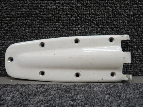 0711037-21 (Use: 0711037-3) Cessna 207 Lower Cabin Door Hinge LH (Worn)