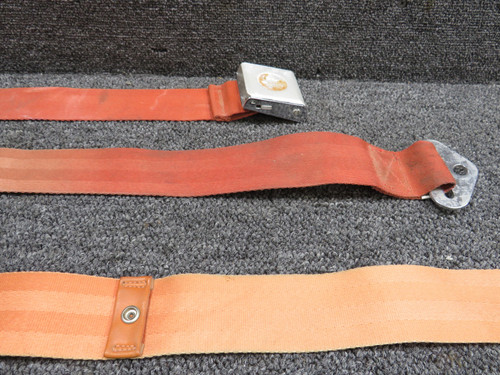 CM4009-11-70 American Safety 9600-5 Seat Belt with Shoulder Strap (Colored)