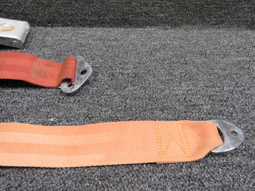 CM4009-11-70 American Safety 9600-5 Seat Belt with Shoulder Strap (Colored)