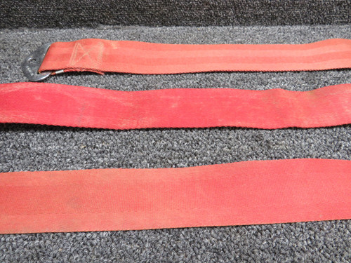 S-2275-Z-3 (Use: S2275Z11) American Safety Seat Belt with Shoulder Strap (Worn)