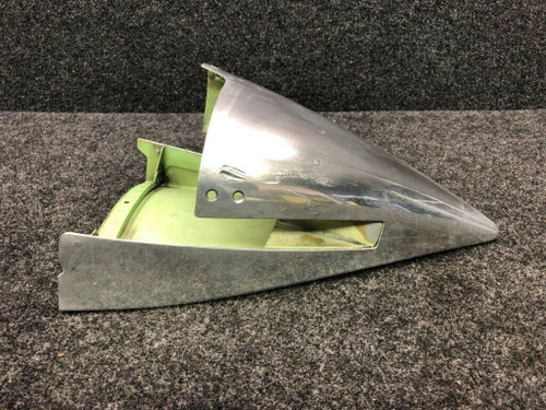 202-0020-1 Cessna Citation 500 Fairing Thrust Reverser Outbd BAS Part Sales | Airplane Parts