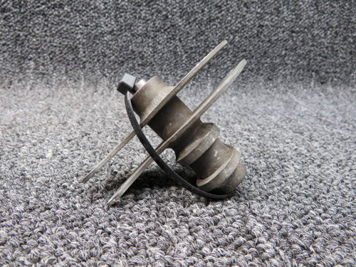 1241070-6 Cessna 210 Bellcrank Assembly Spring Door Actuator