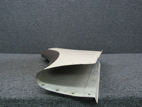 96-640000-57 Beech 95-C55 Vertical Stabilizer Leading Edge Skin