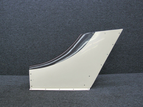 96-640000-57 Beech 95-C55 Vertical Stabilizer Leading Edge Skin BAS Part Sales | Airplane Parts