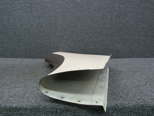 96-640000-57 Beech 95-C55 Vertical Stabilizer Leading Edge Skin