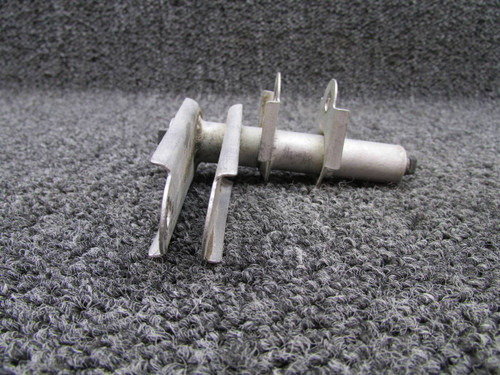 0862100-16 Cessna 310, 421 Flap Bellcrank Assembly RH (Outboard Wing, Outboard)