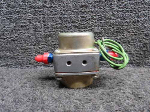 23D04 Janitrol Fuel Regulator Shut Off Valve (Volts: 12) (PSI: 7.5)