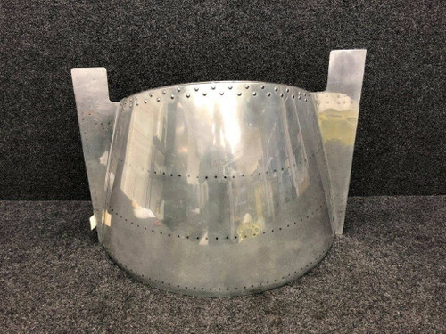202-0001-2 (Use: 202-0001-506) Cessna Citation 500 Thrust Reverser Door Upper RH BAS Part Sales | Airplane Parts
