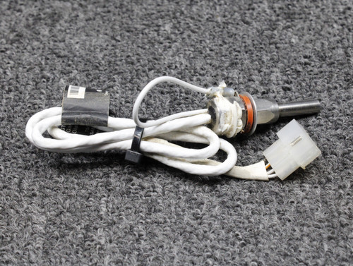 011-00978-00 Garmin GTP-59 Outside Air Temperature Probe (Flat 4 Pin Connector)