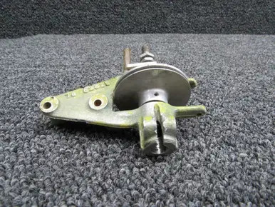 108-3041607 Stinson 108-3 Bracket & Pulley Rudder Trim Assy