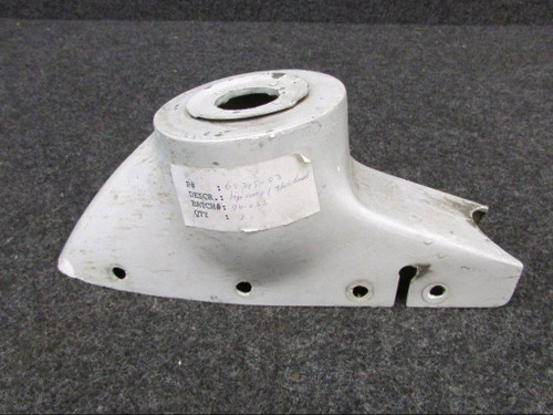 65345-008 (Use: 65345-803) Piper Tip Fin Assembly (SA) BAS Part Sales | Airplane Parts