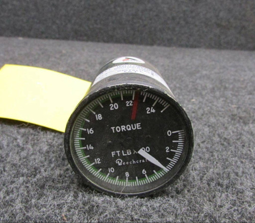 5R-2A- U.S. G Beechcraft Torque Press. Indicator BAS Part Sales | Airplane Parts