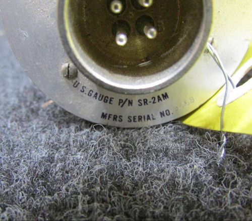 SR-2AM US Gauge Torque Pressure Indicator