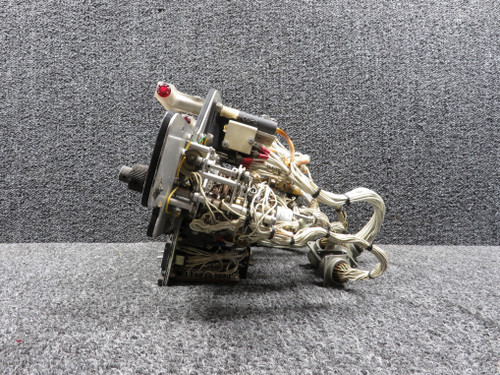 Aero Commander 1121 Frequency Selector Control w Dee Howard Control Panel