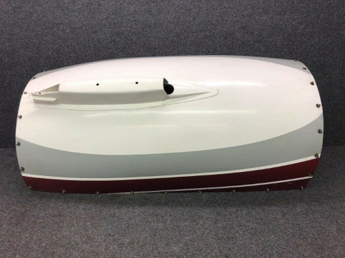 5552110-10 / 5599221-17 Cessna Citation 500 Skin Lower Cowling W/ Fairing BAS Part Sales | Airplane Parts