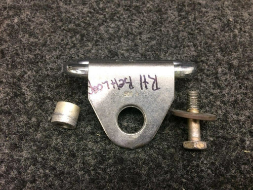 M2005M2 Beechcraft V35B Fitting Seat Belt