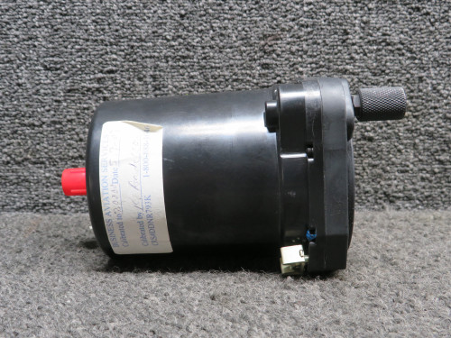 5934D-3 United Instruments Altimeter Indicator (Lighted, Code: A.249G)